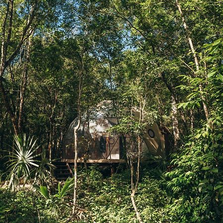 Amaite Retreat Tulum Hotel Macario Gomez Exterior photo