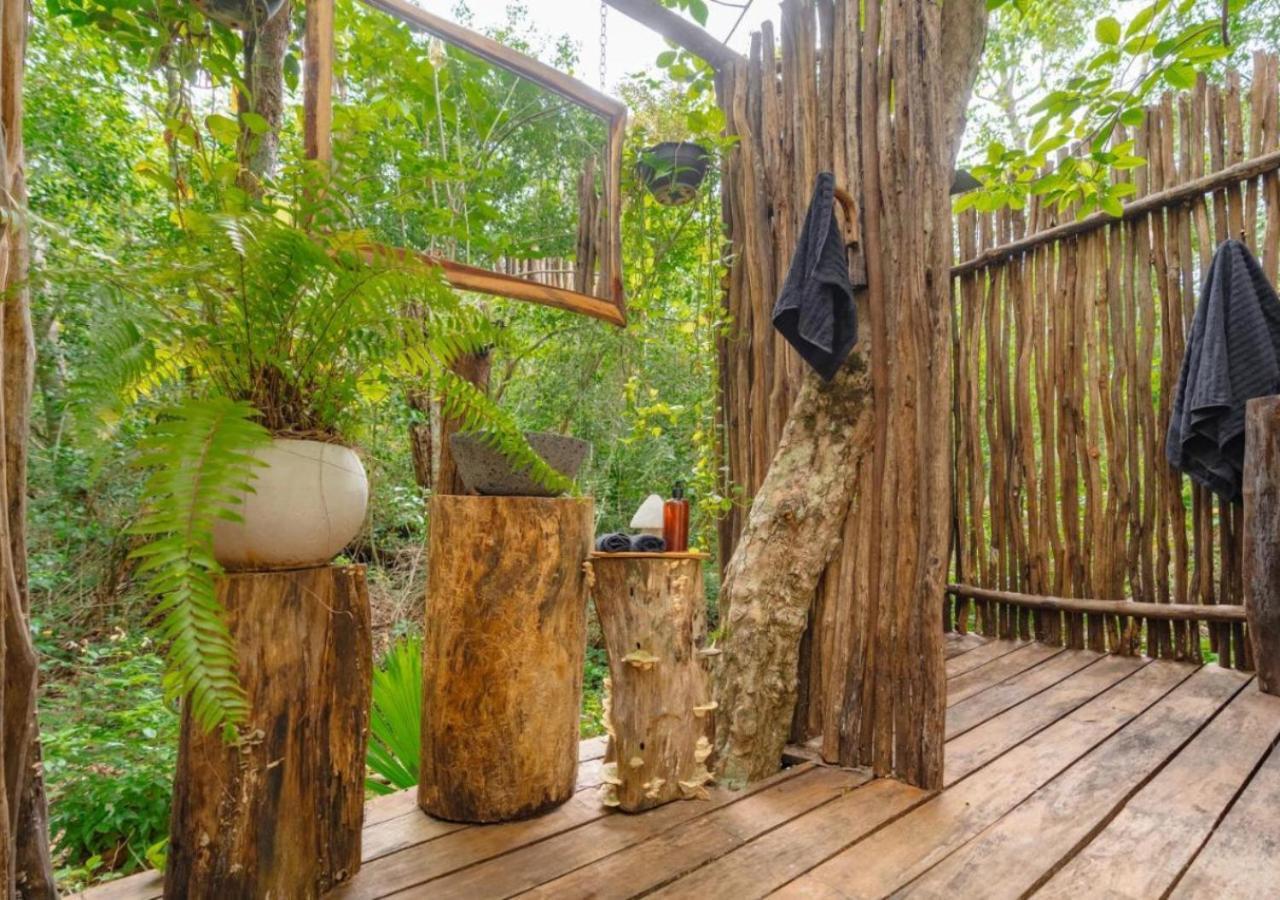Amaite Retreat Tulum Hotel Macario Gomez Exterior photo